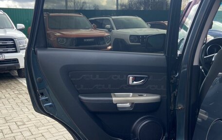 KIA Soul I рестайлинг, 2012 год, 880 000 рублей, 12 фотография