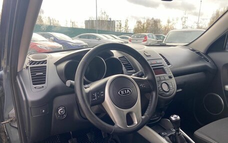 KIA Soul I рестайлинг, 2012 год, 880 000 рублей, 17 фотография