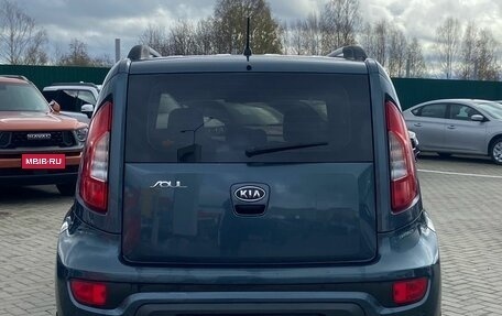 KIA Soul I рестайлинг, 2012 год, 880 000 рублей, 6 фотография