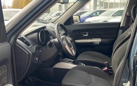 KIA Soul I рестайлинг, 2012 год, 880 000 рублей, 16 фотография