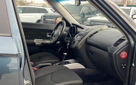 KIA Soul I рестайлинг, 2012 год, 880 000 рублей, 9 фотография