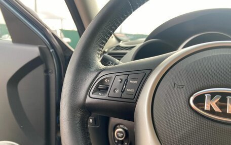 KIA Soul I рестайлинг, 2012 год, 880 000 рублей, 20 фотография