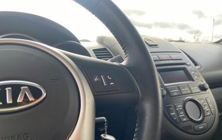 KIA Soul I рестайлинг, 2012 год, 880 000 рублей, 21 фотография