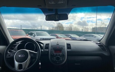 KIA Soul I рестайлинг, 2012 год, 880 000 рублей, 26 фотография