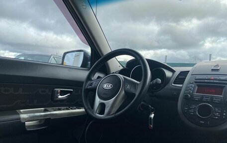 KIA Soul I рестайлинг, 2012 год, 880 000 рублей, 27 фотография