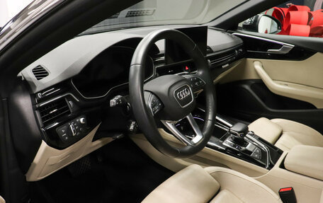 Audi A5, 2022 год, 4 520 000 рублей, 7 фотография