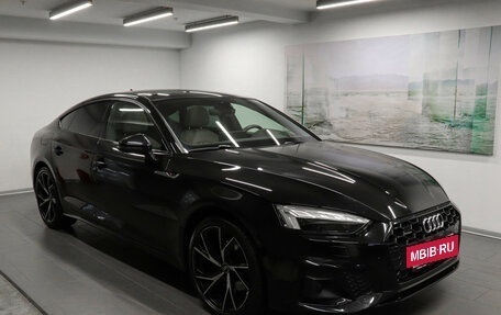 Audi A5, 2022 год, 4 520 000 рублей, 3 фотография