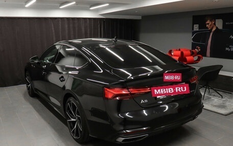 Audi A5, 2022 год, 4 520 000 рублей, 6 фотография
