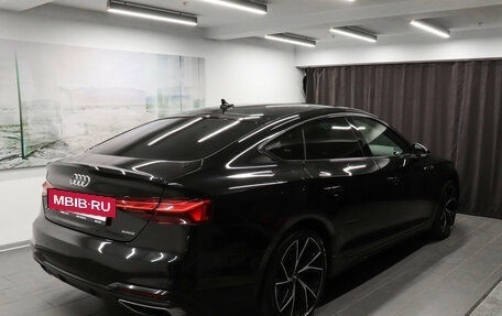 Audi A5, 2022 год, 4 520 000 рублей, 4 фотография