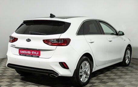KIA cee'd III, 2019 год, 1 899 700 рублей, 5 фотография