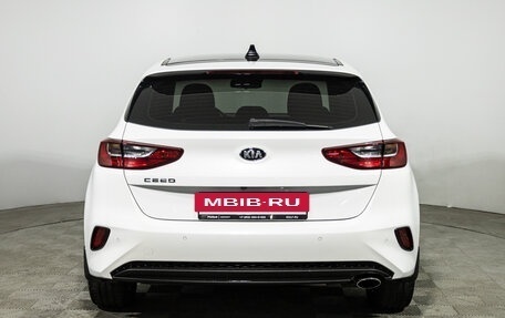 KIA cee'd III, 2019 год, 1 899 700 рублей, 6 фотография