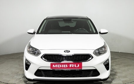 KIA cee'd III, 2019 год, 1 899 700 рублей, 2 фотография