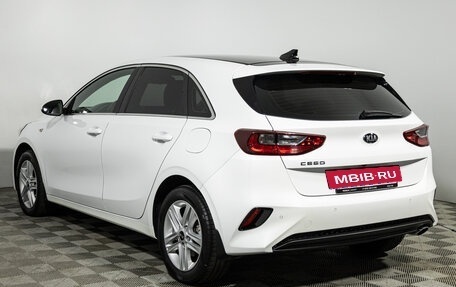 KIA cee'd III, 2019 год, 1 899 700 рублей, 7 фотография