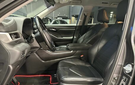 Toyota Highlander, 2021 год, 4 550 000 рублей, 11 фотография