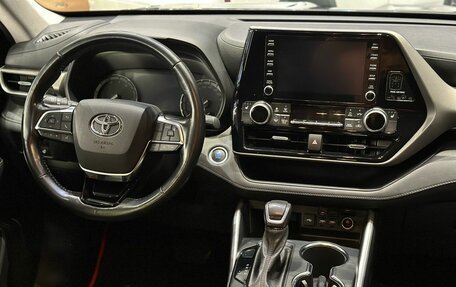 Toyota Highlander, 2021 год, 4 550 000 рублей, 17 фотография