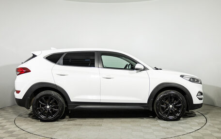 Hyundai Tucson III, 2017 год, 1 699 585 рублей, 4 фотография