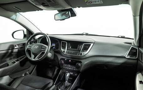 Hyundai Tucson III, 2017 год, 1 699 585 рублей, 9 фотография