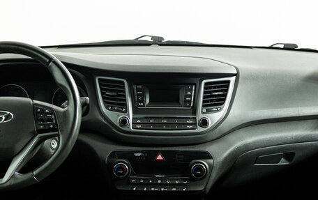 Hyundai Tucson III, 2017 год, 1 699 585 рублей, 14 фотография