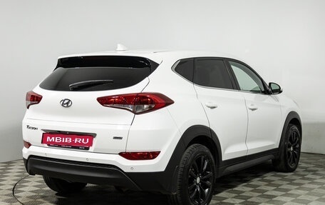 Hyundai Tucson III, 2017 год, 1 699 585 рублей, 5 фотография