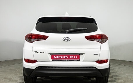 Hyundai Tucson III, 2017 год, 1 699 585 рублей, 6 фотография