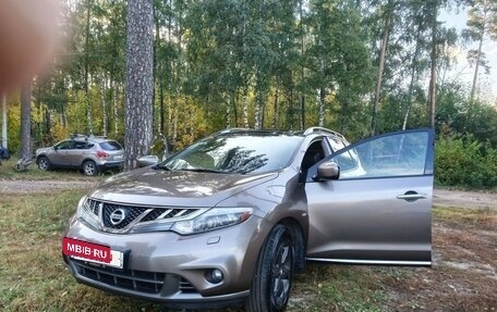Nissan Murano, 2012 год, 1 450 000 рублей, 2 фотография