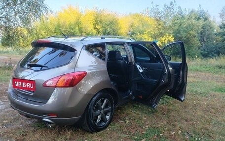 Nissan Murano, 2012 год, 1 450 000 рублей, 4 фотография