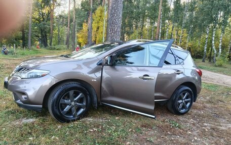 Nissan Murano, 2012 год, 1 450 000 рублей, 8 фотография