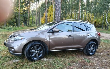Nissan Murano, 2012 год, 1 450 000 рублей, 9 фотография