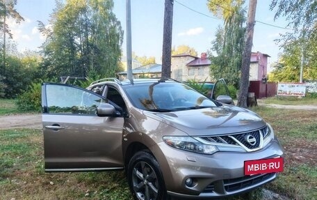Nissan Murano, 2012 год, 1 450 000 рублей, 3 фотография