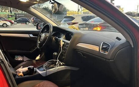 Audi A4, 2011 год, 800 000 рублей, 8 фотография
