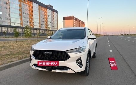 Haval F7 I, 2020 год, 1 850 000 рублей, 3 фотография