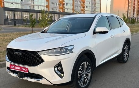 Haval F7 I, 2020 год, 1 850 000 рублей, 1 фотография