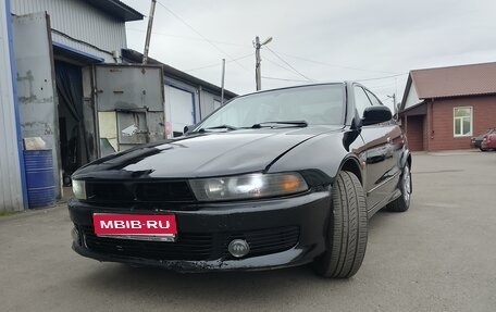 Mitsubishi Galant VIII, 1998 год, 248 000 рублей, 1 фотография