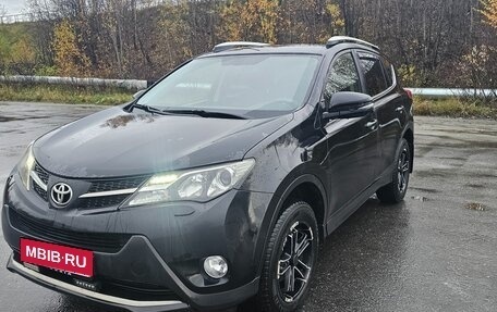 Toyota RAV4, 2013 год, 1 900 000 рублей, 1 фотография