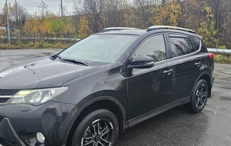 Toyota RAV4, 2013 год, 1 900 000 рублей, 5 фотография