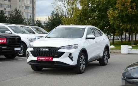 Haval F7x I, 2023 год, 2 290 000 рублей, 1 фотография
