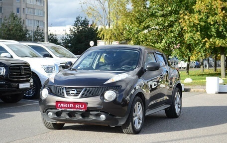 Nissan Juke II, 2012 год, 725 000 рублей, 1 фотография