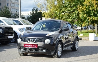 Nissan Juke II, 2012 год, 725 000 рублей, 1 фотография
