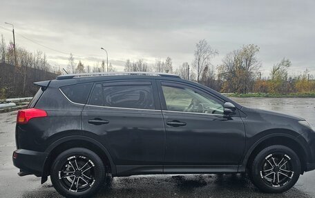 Toyota RAV4, 2013 год, 1 900 000 рублей, 10 фотография
