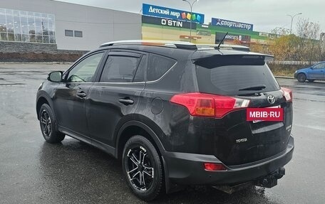 Toyota RAV4, 2013 год, 1 900 000 рублей, 7 фотография