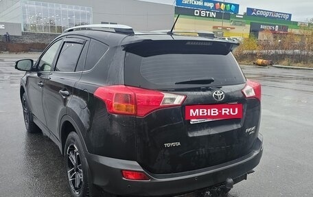 Toyota RAV4, 2013 год, 1 900 000 рублей, 8 фотография