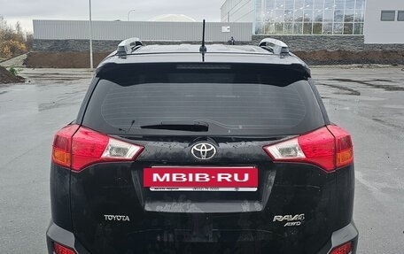 Toyota RAV4, 2013 год, 1 900 000 рублей, 9 фотография