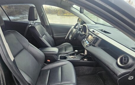 Toyota RAV4, 2013 год, 1 900 000 рублей, 19 фотография