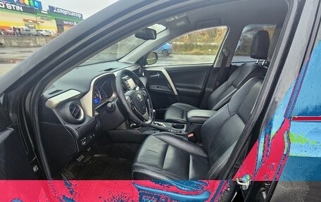 Toyota RAV4, 2013 год, 1 900 000 рублей, 23 фотография