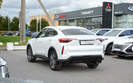 Haval F7x I, 2023 год, 2 290 000 рублей, 5 фотография