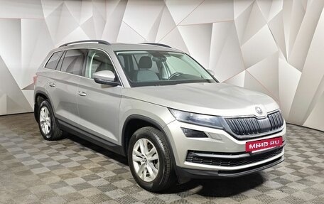 Skoda Kodiaq I, 2018 год, 2 380 000 рублей, 3 фотография