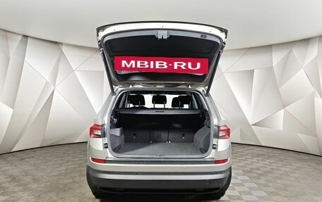 Skoda Kodiaq I, 2018 год, 2 380 000 рублей, 12 фотография