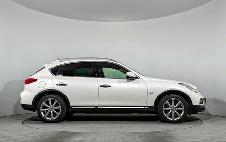 Infiniti QX50 I рестайлинг, 2016 год, 2 070 000 рублей, 4 фотография