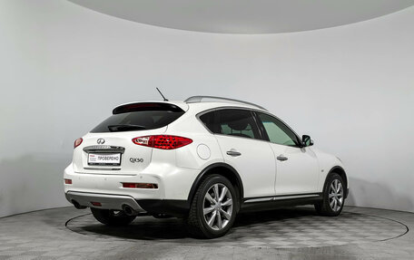 Infiniti QX50 I рестайлинг, 2016 год, 2 070 000 рублей, 5 фотография