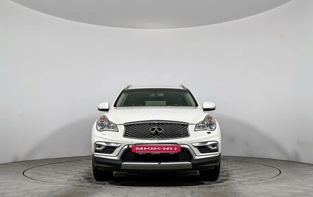 Infiniti QX50 I рестайлинг, 2016 год, 2 070 000 рублей, 2 фотография
